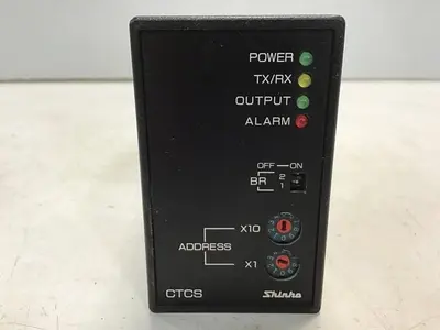 USED SHINKA CTCS-235-C/E