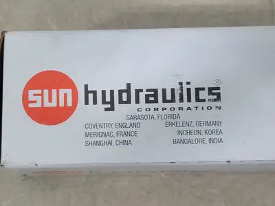 NEW SUN HYDRAULICS RPIELCV