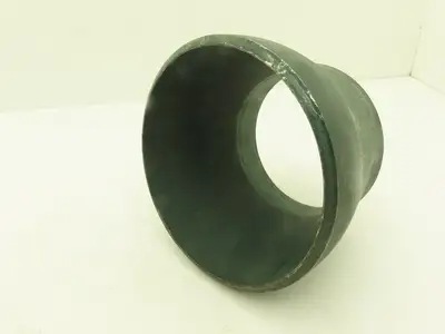 Weldbend 8"x 6" Concentric Reducer Pipe Fitting SCH 40 Steel STD WPB 090-080-060