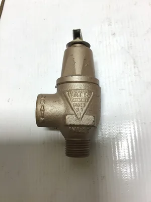 Watts 30L Water Pressure Safety Relief Valve(Lot of 2)