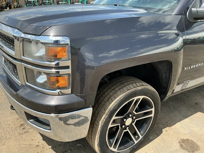 Used 2015 CHEVROLET SILVERADO 1500 Pickup Trucks Michigan US | Miedema Asset Management Group #1325643