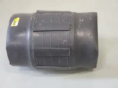 OCAL 4" PVC-Coated Conduit Coupling