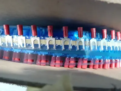 Molex  Tape Fed Terminals