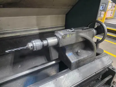 GRAZIANO TORTONA SAG22 Manual Lathes | MD Equipment Services LLC (11)