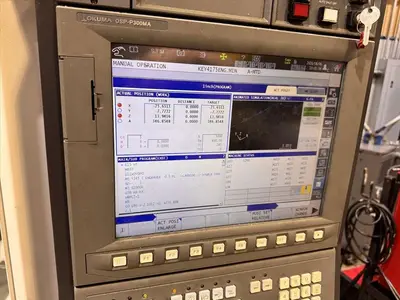2017 OKUMA GENOS M560-V Vertical Machining Centers | Toolquip, Inc. (12)