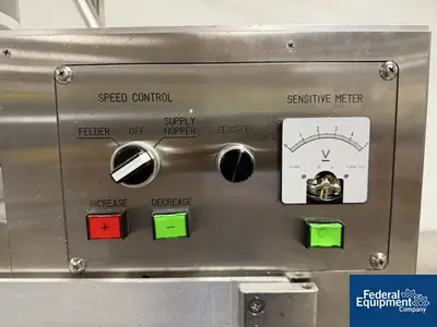 Used Elizabeth-HATA Hata International Rotary Tablet Press RC Series Tablet Presses Ohio US | Federal Equipment Company #1080198