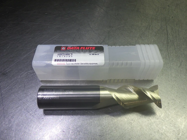 New | in-Stock DATA FLUTE _UNKNOWN_ Carbide Endmills Michigan US | Superior Machine & Tool Inc #868119