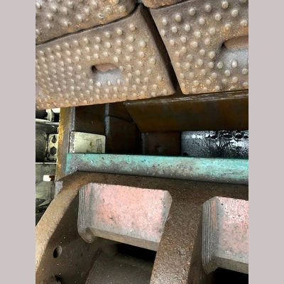 USED 2019 METSO LOKOTRACK LT1213
