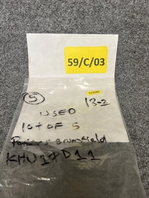 Used Potter & Brumfield KHU17D11 Relays & Switches California US | Davliegogo LLC #1708495