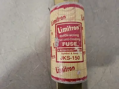 Used LIMITRON JKS-150 Misc Electrical & Power Parts British Columbia CA | Lenmark #409678