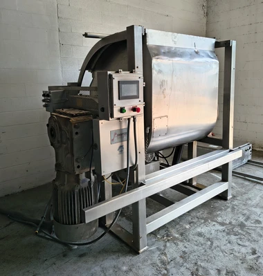 Used 2004 SHAFFER 200DA SOFD Sigma Mixers California US | BakeryEquipment.com #1555079