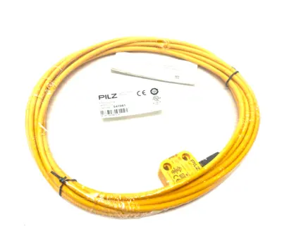 NEW PILZ RFID SAFETY SWITCH, 2-SAFE SC OUTPUTS