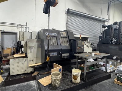 2007 KINGSTON LD 48 X 80 LATHES, OIL FIELD & HOLLOW SPINDLE | Wheeler Machinery Sales (3)