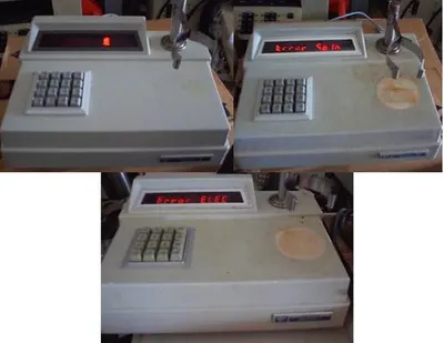 QTY. 3. VOLT AQUATEST IV. CAT. NO. 0212410, ALL TH...