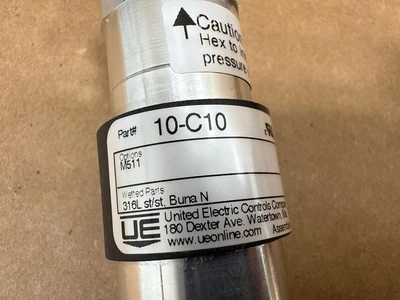 United Electric Controls _UNKNOWN_ Pressure Switches | Fram Fram LLC (11)