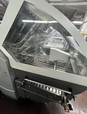 USED 2012 HEIDELBERG STAHLFOLDER KH 78/6 KTL