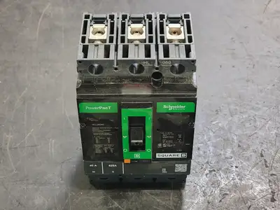 NEW SCHNEIDER ELECTRIC HLL36040