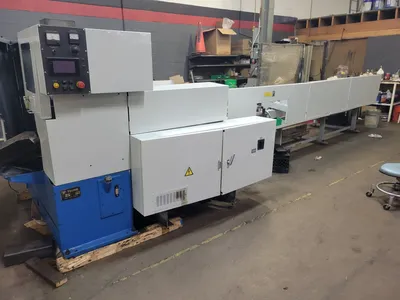 2001 TSUNE TK5C 101GL CNC Cold saw, high production | Myers Technology Co., LLC (12)