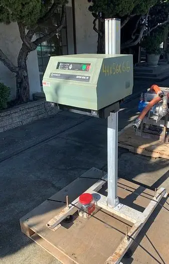 Used ENERCON LM4080-3 Cappers Tamper Evident - Induction Sealers California US | Machinery & Equipment 7 #138391