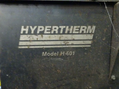 USED HYPERTHERM H-601