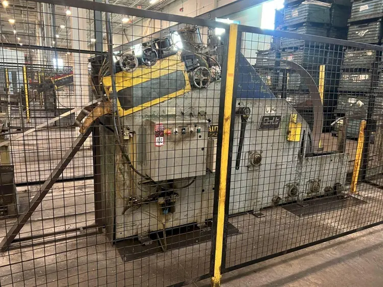Used COLT CSHC  - 100 - 12 Coil Cradles & Straighteners Ohio US | D & D Industries #476346