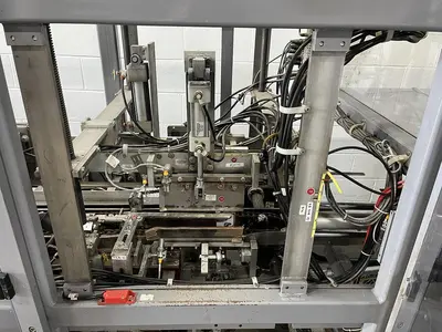 USED 2013 THIELE TECNOLOGIES / UNIVERSAL ZP30A