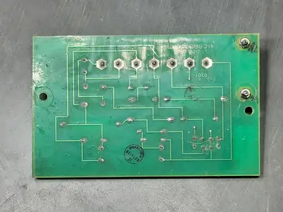 USED GENERAL ELECTRIC 17FM384C1