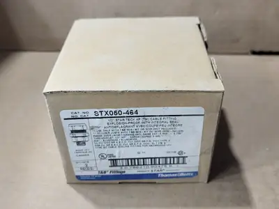 New | in-Stock THOMAS & BETTS STX050-464 Cable & Wire British Columbia CA | Lenmark #1439990