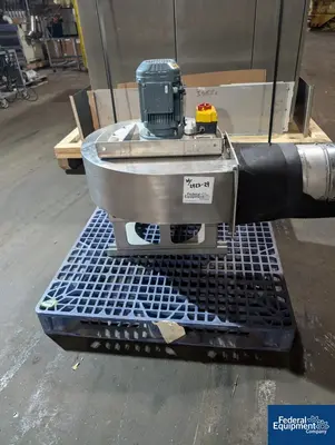 USED Dohmeyer Dohmeyer Control Rate Freezer, Model DOH-CXP-CRF-4000-LIN-2020