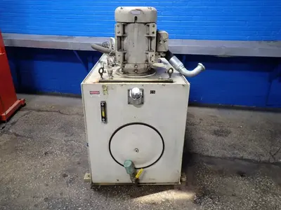 Hydraulic Power Unit