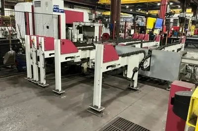 2019 BEHRINGER HBM 440A Saws, Band, Horizontal, Dual Column | Westbrook Engineering (5)