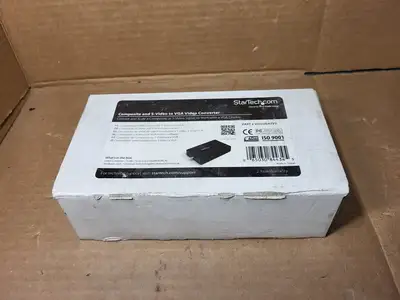 New | in-Stock STARTECH VID2VGATV2 Misc Electrical & Power Parts British Columbia CA | Lenmark #1439564