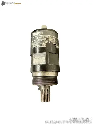 Used BOSCH 0 608 720 043 Speed Reducers Kentucky US | Industrial Parts R Us Inc. #1511109