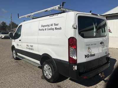 Used 2020 FORD TRANSIT Vans Michigan US | Miedema Asset Management Group #1457277
