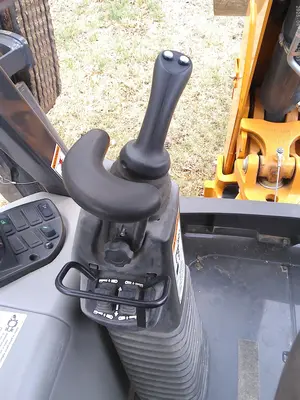 Used 2024 CASE 580SN Backhoe Loaders Texas US | Proxy Equipment #1388607