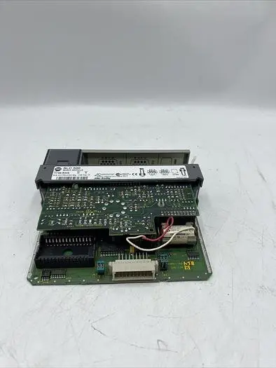 Used ALLEN ALLEN-BRADLEL1747-L551 SER C Automation Control (HMI) | ND Industrial Surplus #1222356