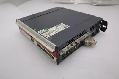 Beckhoff AX2003-AS S60301-520 Digital Compact Servo Drive Amplifier STK K-414-D