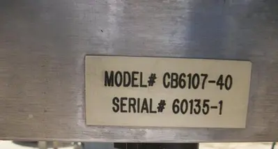 USED 1995 PILLAR TECHNOLOGIES 2220-R