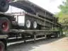 Used UTILITY 45′ COMBO FLATBEDSTANDEM AXLE(10 AVAILABLE) Flatbed Trailers Florida US | USA Transequipment #1542563