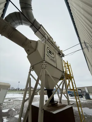 2014 CAMFIL GS8 Dust Collectors | Forge Manufacturing Solutions (3)