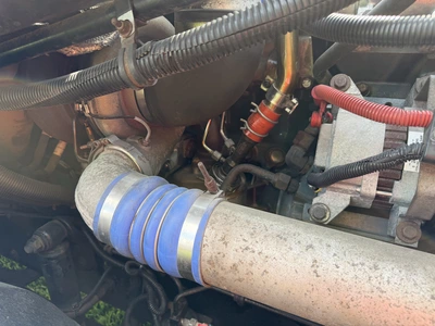 Used 2006 FREIGHTLINER COLUMBIA TANDEM AXLE SEMI TRUCK Conventional trucks Michigan US | Miedema Asset Management Group #1287701