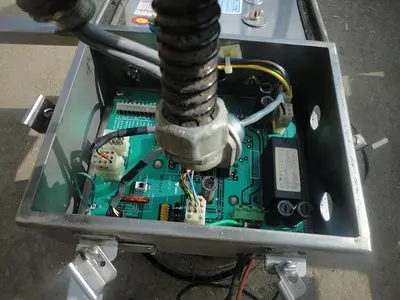 USED RAMSEY/ICORE METALSCOUT