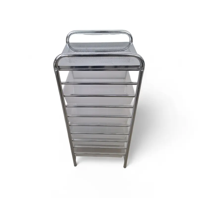 Small Sliding Tray Organizer / Storage Unit