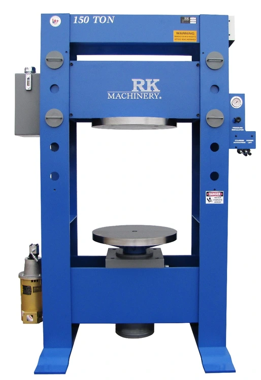 Used RK PRESSES FTP-150 H-Frame Presses Ontario CA | Westway Machinery #223926