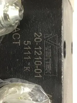 USED VEKTEK 20-1210-01