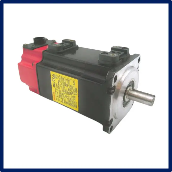 Used FANUC A06B-0115-B275#0008 Servo Motors | CNC TOOLS LLC #769363