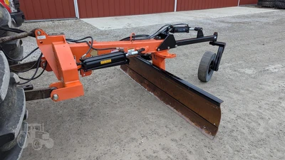 USED LAND PRIDE RBT4596