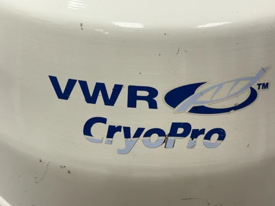 Used VWR CC-2 Cryogenic & Gas Tanks Missouri US | BioLabTek #1266703