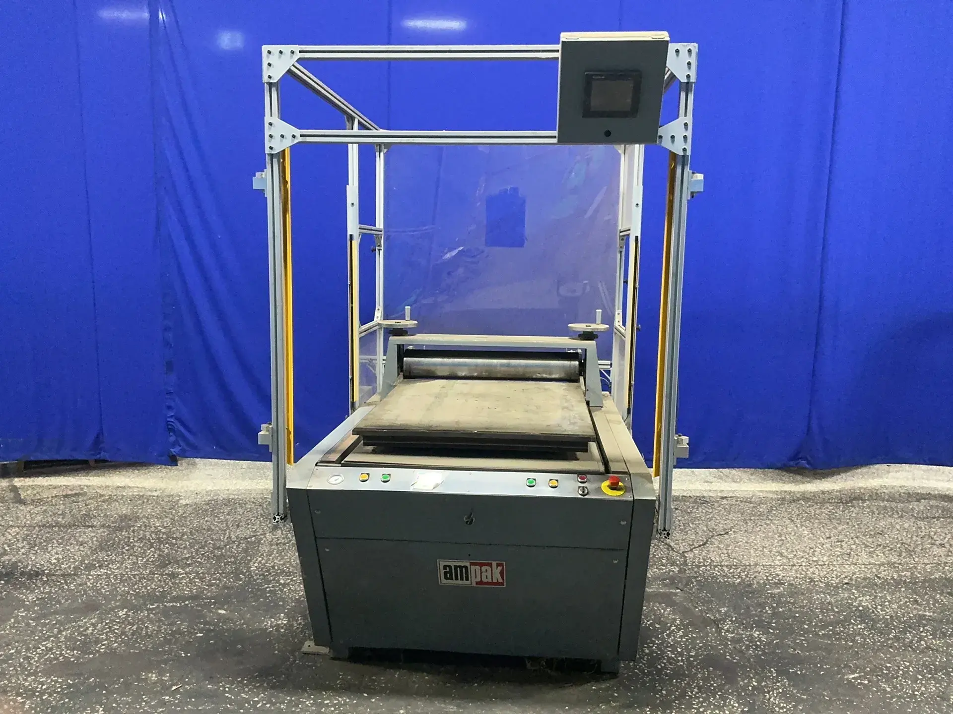Used AMPAK 3340 DR Miscellaneous Packaging Equipment Ohio US | HGR 24 #1352760