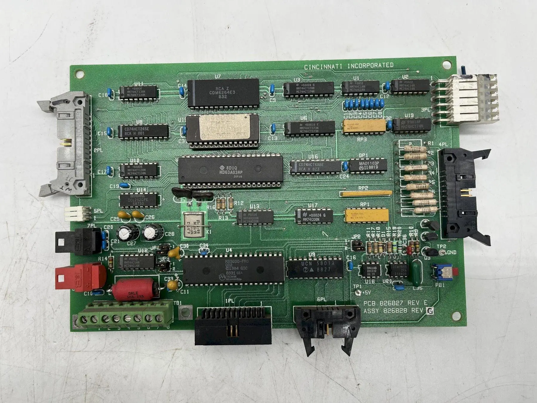 USED CINCINNATI INC